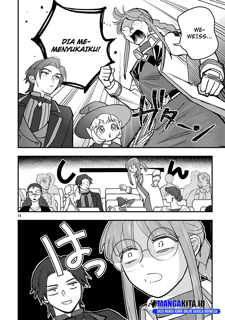 Urenokori no Dorei Elf wo Hirotta no de, Musume ni suru Koto ni shita Chapter 19 Gambar 15