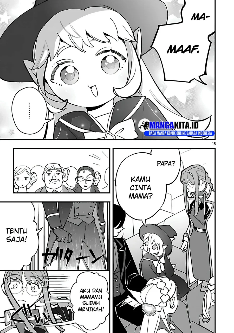 Urenokori no Dorei Elf wo Hirotta no de, Musume ni suru Koto ni shita Chapter 19 Gambar 16