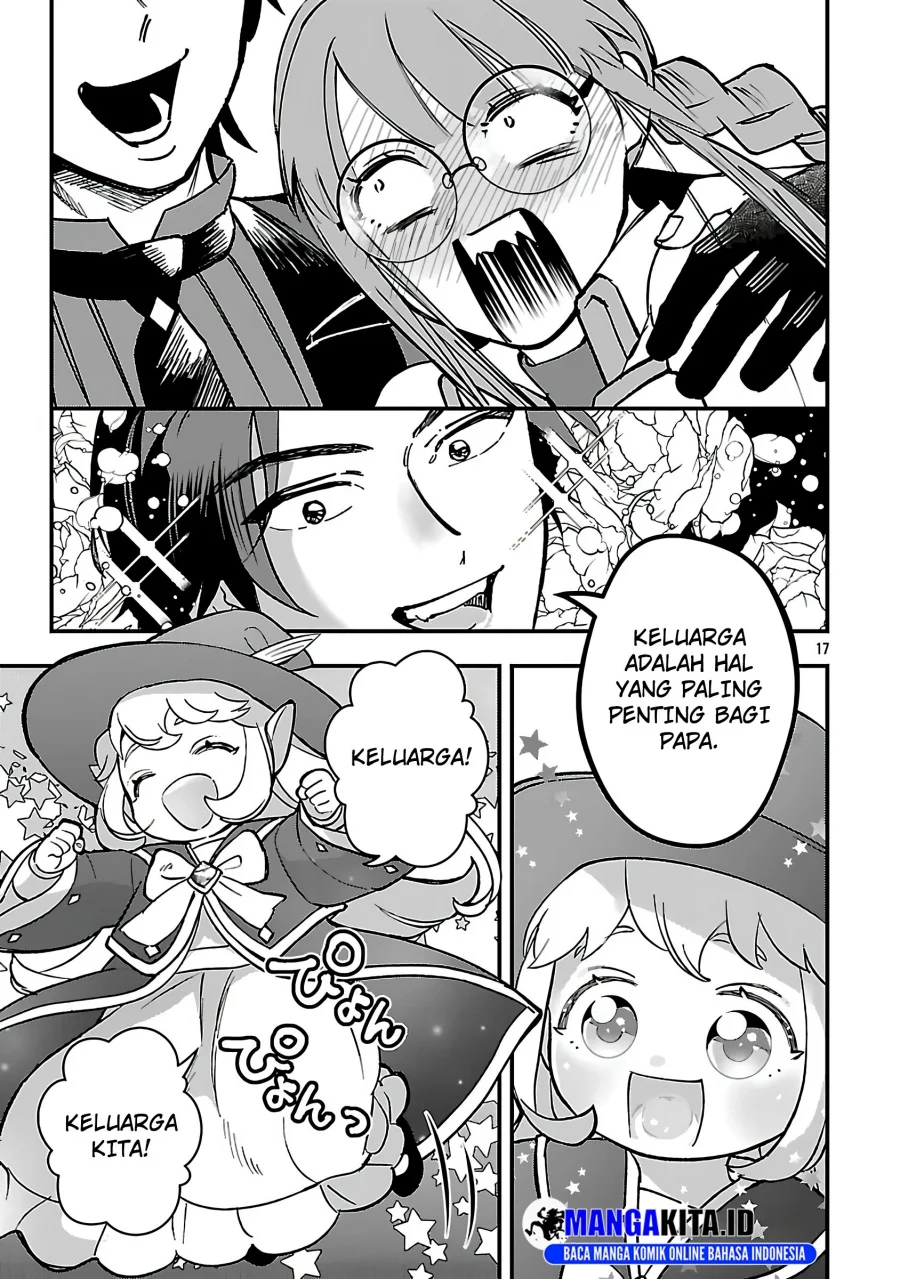 Urenokori no Dorei Elf wo Hirotta no de, Musume ni suru Koto ni shita Chapter 19 Gambar 18