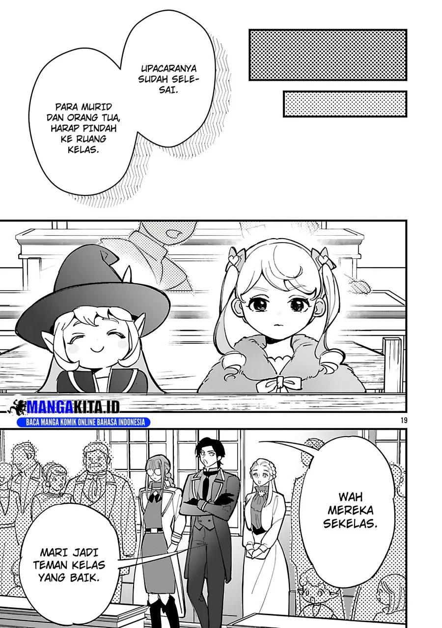 Urenokori no Dorei Elf wo Hirotta no de, Musume ni suru Koto ni shita Chapter 19 Gambar 20