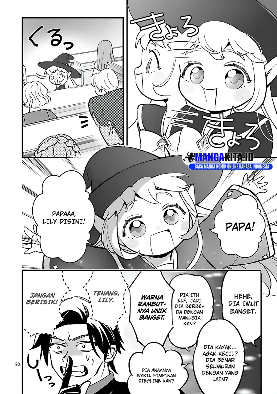 Urenokori no Dorei Elf wo Hirotta no de, Musume ni suru Koto ni shita Chapter 19 Gambar 21