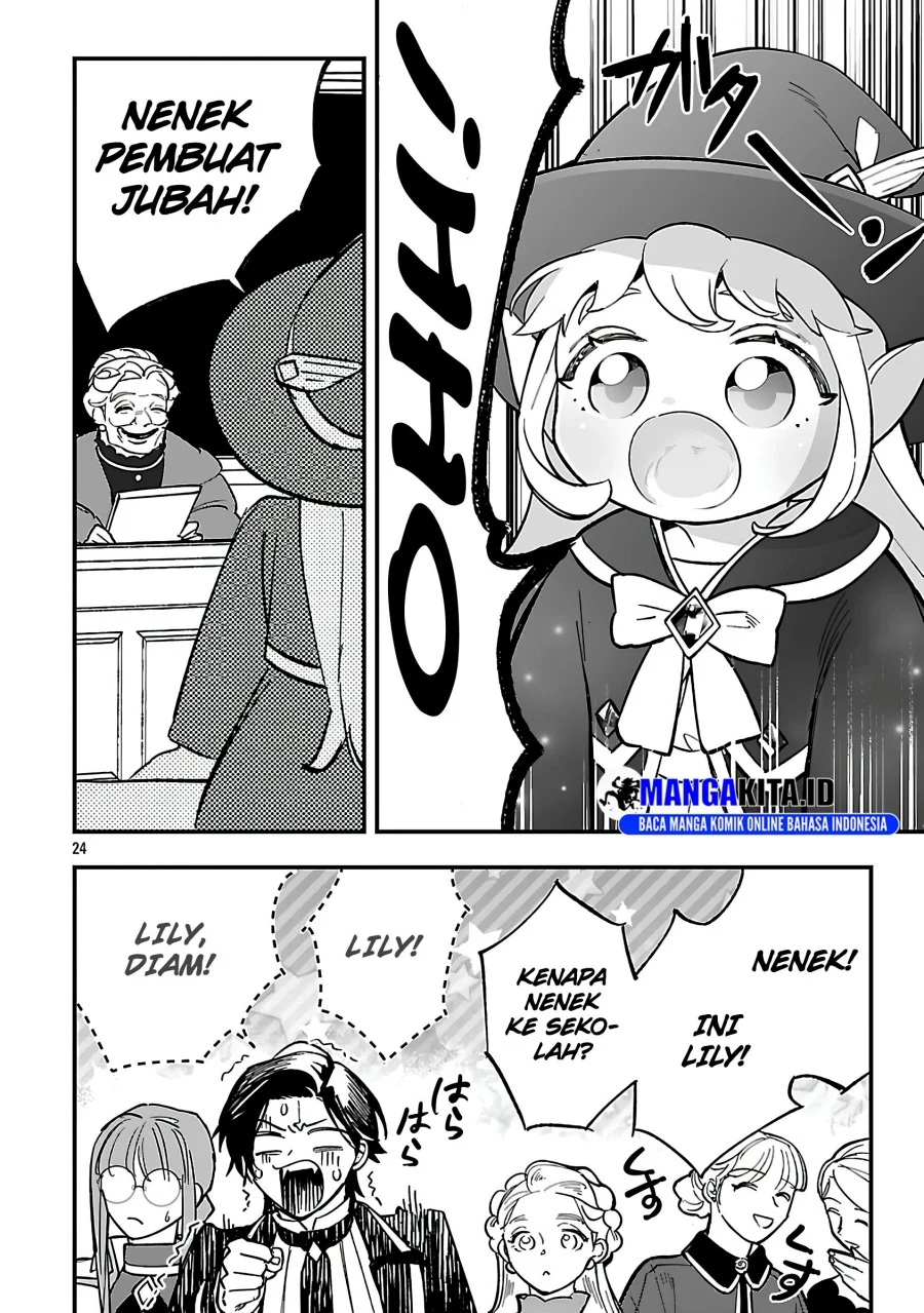 Urenokori no Dorei Elf wo Hirotta no de, Musume ni suru Koto ni shita Chapter 19 Gambar 25
