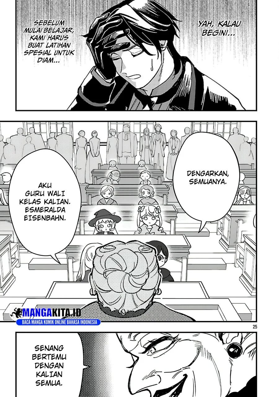 Urenokori no Dorei Elf wo Hirotta no de, Musume ni suru Koto ni shita Chapter 19 Gambar 26