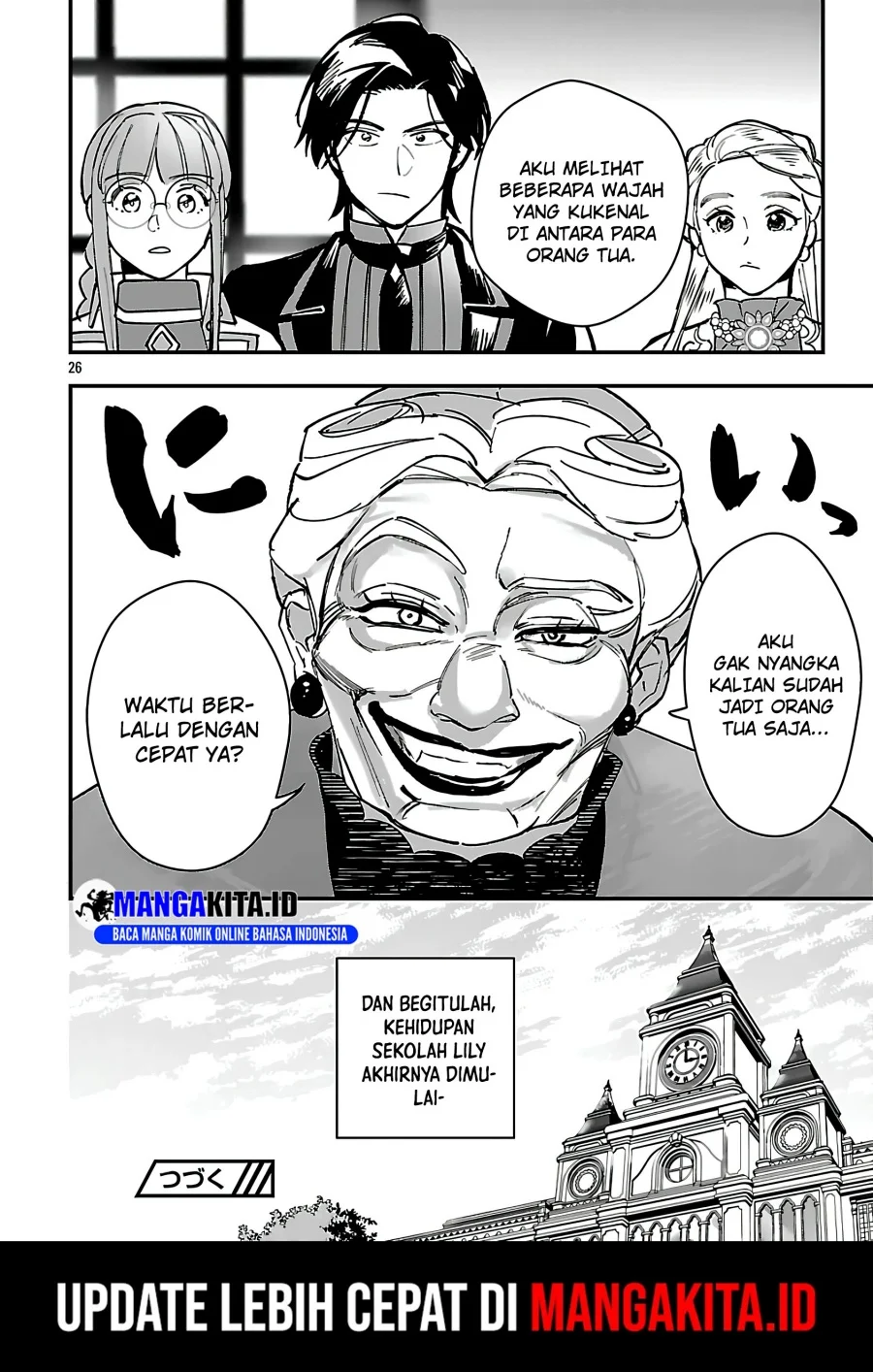 Urenokori no Dorei Elf wo Hirotta no de, Musume ni suru Koto ni shita Chapter 19 Gambar 27