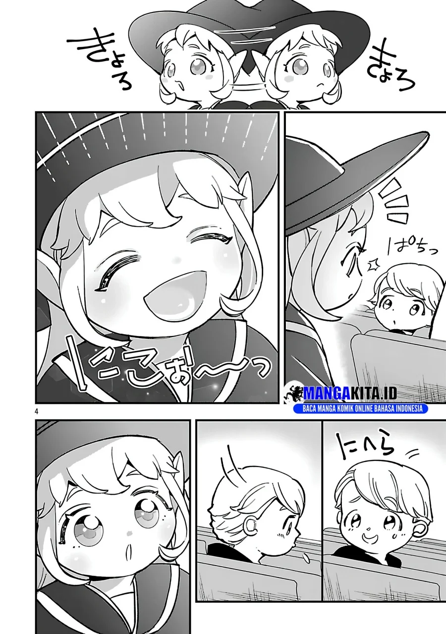 Urenokori no Dorei Elf wo Hirotta no de, Musume ni suru Koto ni shita Chapter 19 Gambar 5