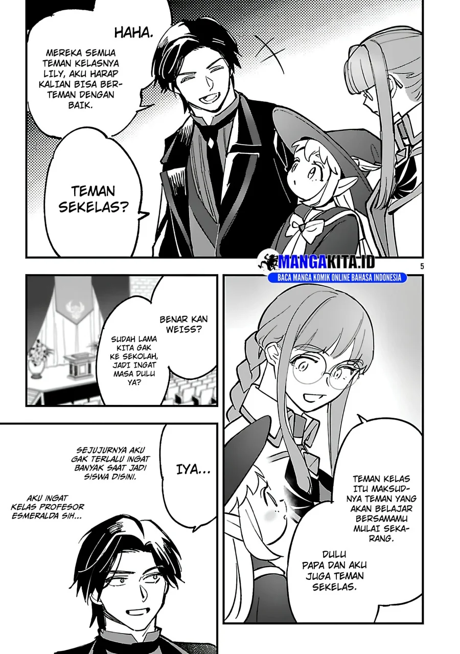 Urenokori no Dorei Elf wo Hirotta no de, Musume ni suru Koto ni shita Chapter 19 Gambar 6