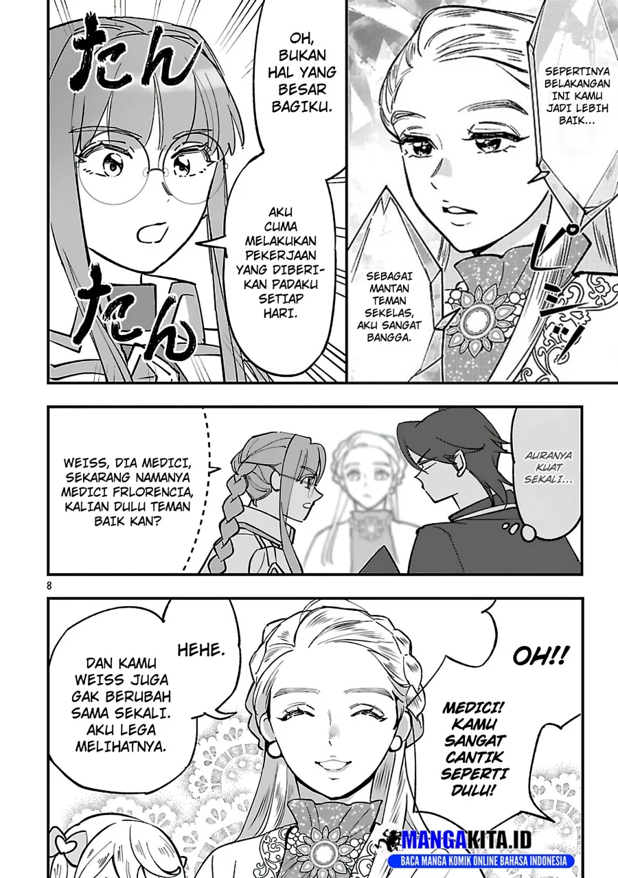 Urenokori no Dorei Elf wo Hirotta no de, Musume ni suru Koto ni shita Chapter 19 Gambar 9