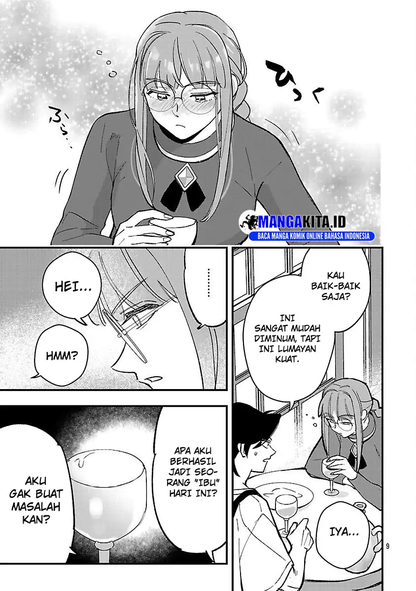 Urenokori no Dorei Elf wo Hirotta no de, Musume ni suru Koto ni shita Chapter 20 Gambar 10