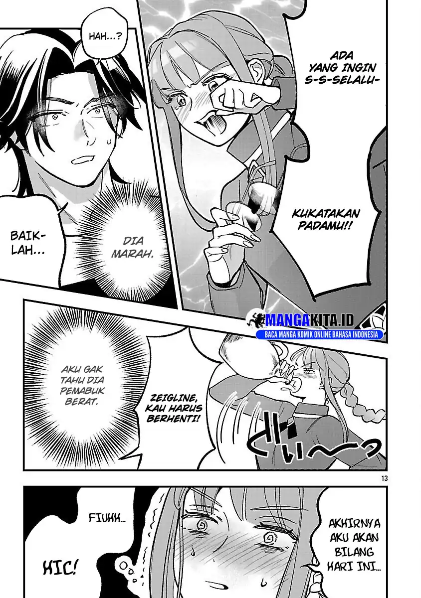 Urenokori no Dorei Elf wo Hirotta no de, Musume ni suru Koto ni shita Chapter 20 Gambar 14