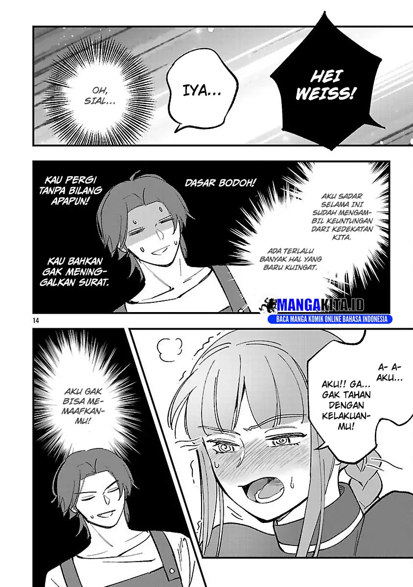 Urenokori no Dorei Elf wo Hirotta no de, Musume ni suru Koto ni shita Chapter 20 Gambar 15