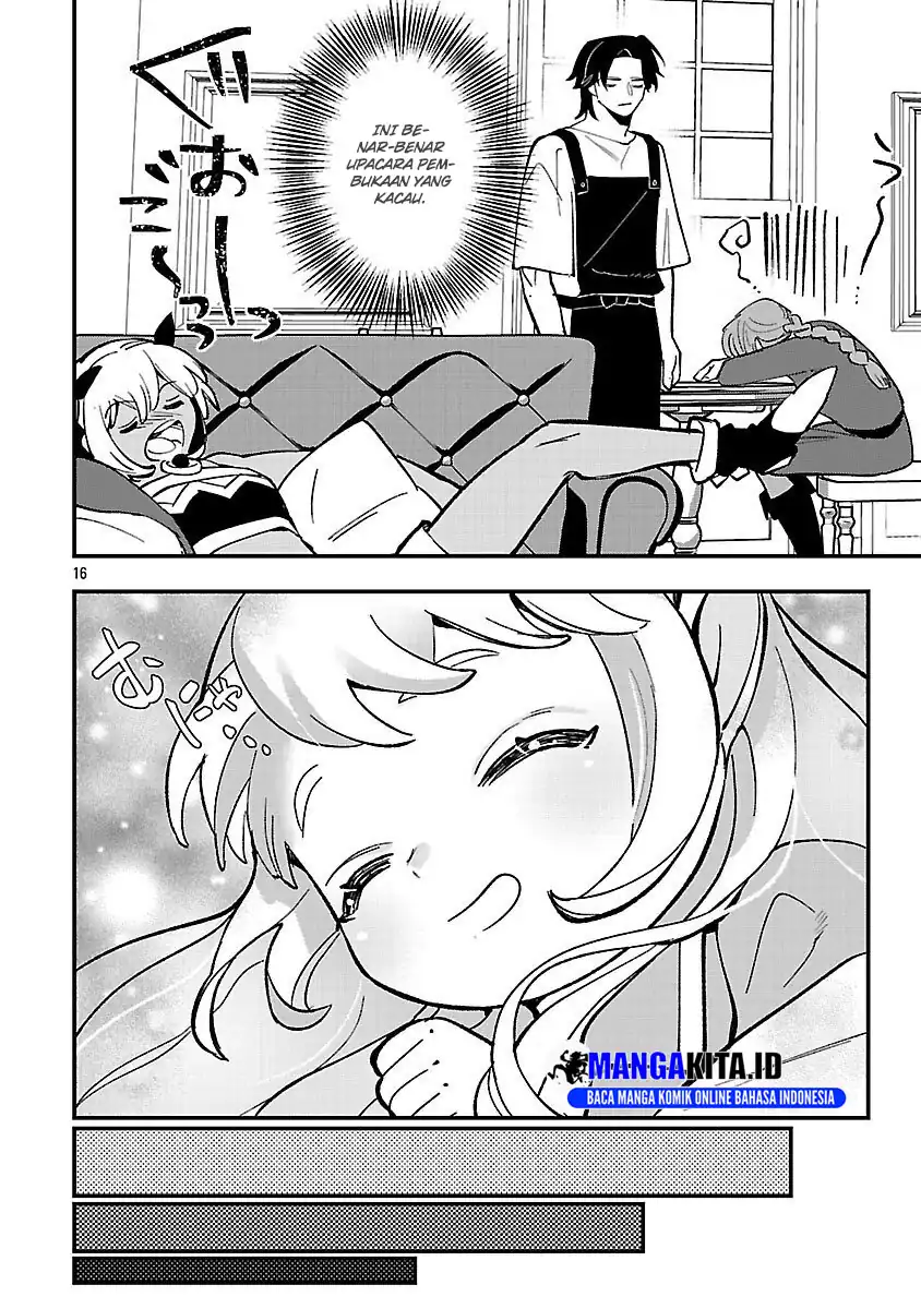 Urenokori no Dorei Elf wo Hirotta no de, Musume ni suru Koto ni shita Chapter 20 Gambar 17