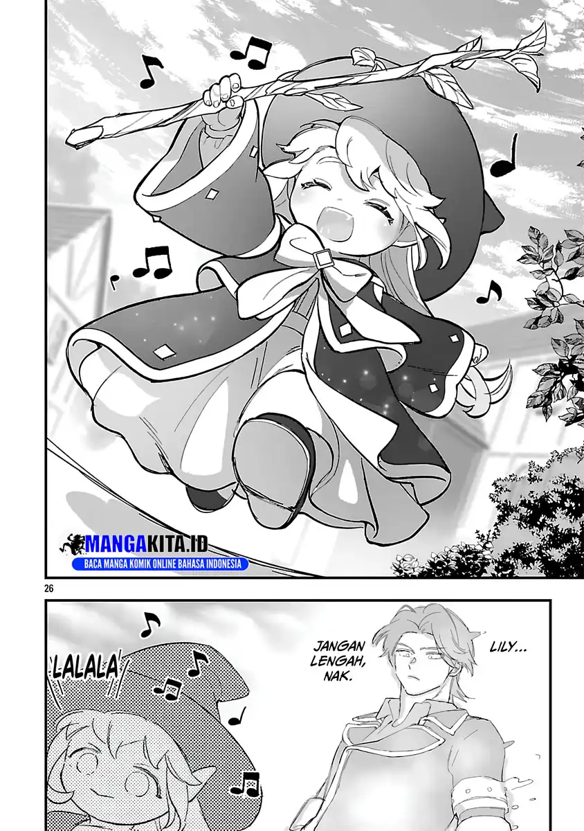 Urenokori no Dorei Elf wo Hirotta no de, Musume ni suru Koto ni shita Chapter 20 Gambar 27