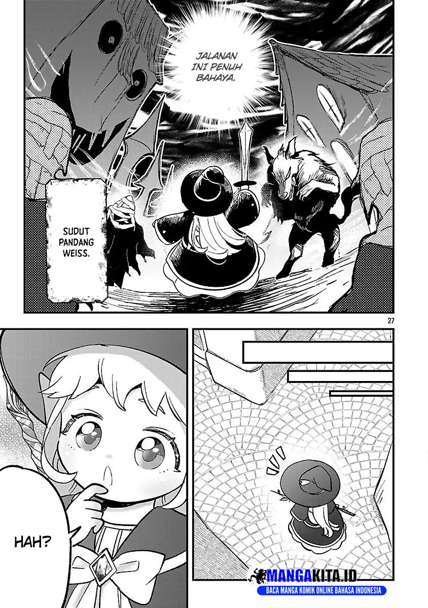 Urenokori no Dorei Elf wo Hirotta no de, Musume ni suru Koto ni shita Chapter 20 Gambar 28