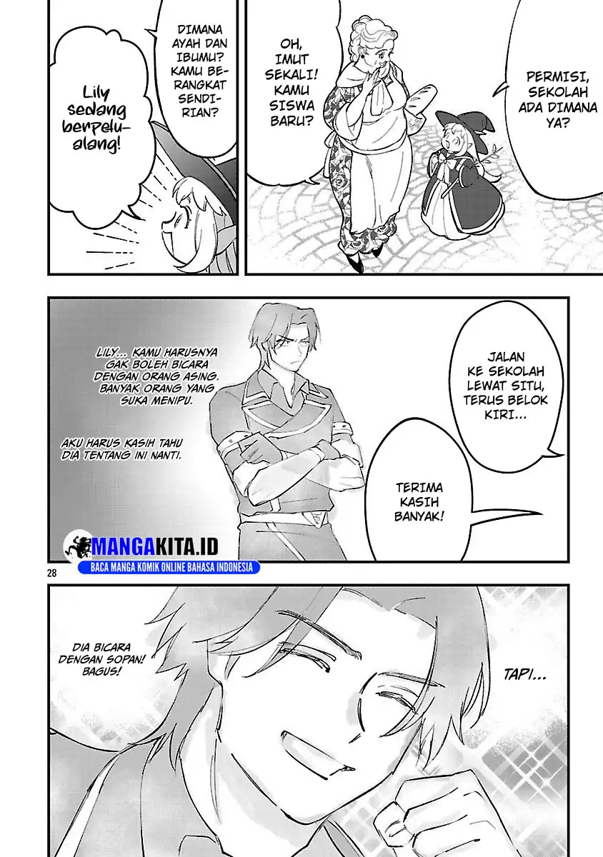 Urenokori no Dorei Elf wo Hirotta no de, Musume ni suru Koto ni shita Chapter 20 Gambar 29