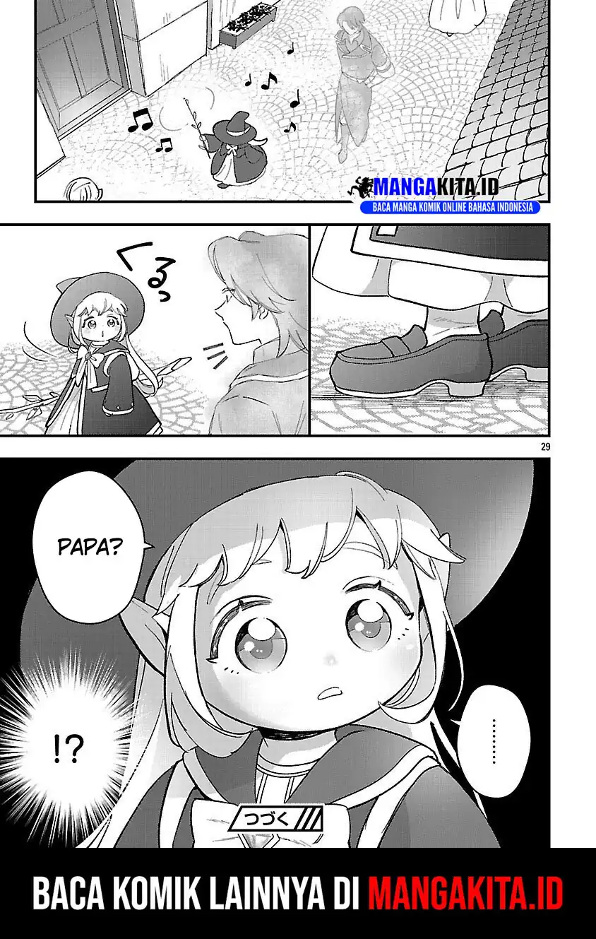 Urenokori no Dorei Elf wo Hirotta no de, Musume ni suru Koto ni shita Chapter 20 Gambar 30