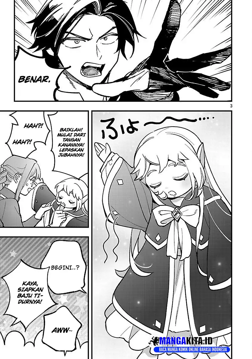 Urenokori no Dorei Elf wo Hirotta no de, Musume ni suru Koto ni shita Chapter 20 Gambar 4