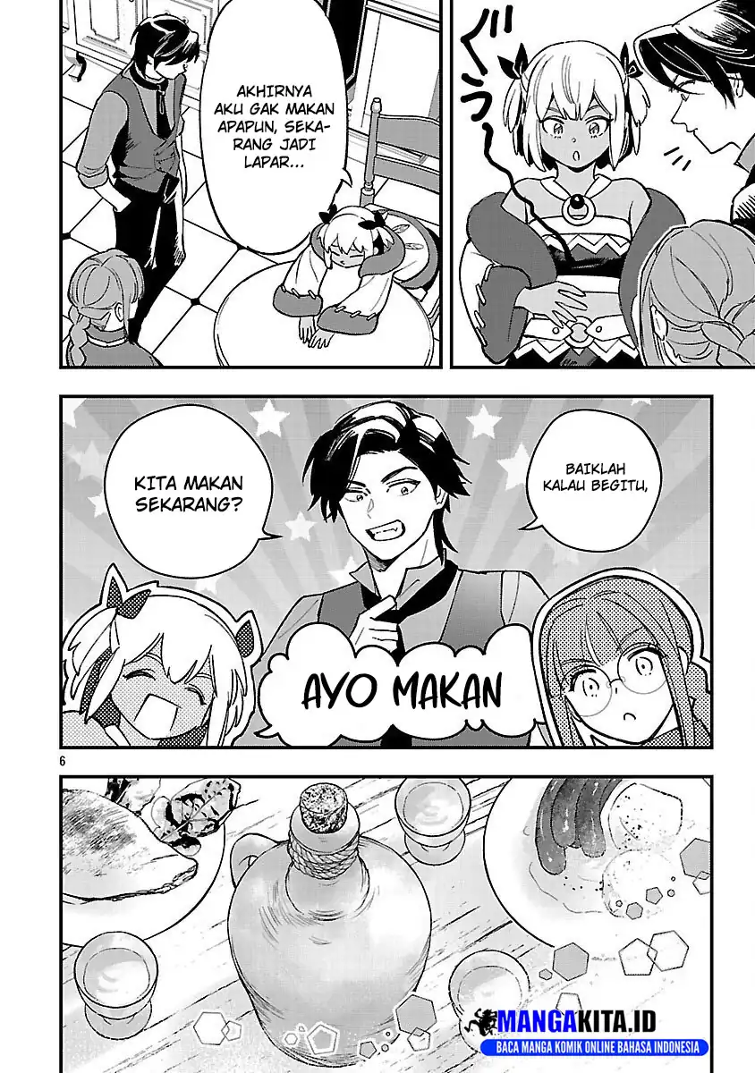 Urenokori no Dorei Elf wo Hirotta no de, Musume ni suru Koto ni shita Chapter 20 Gambar 7