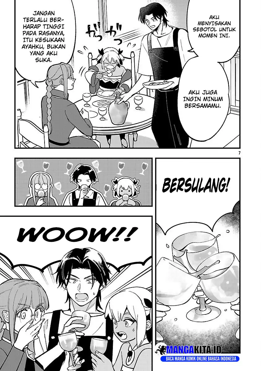 Urenokori no Dorei Elf wo Hirotta no de, Musume ni suru Koto ni shita Chapter 20 Gambar 8