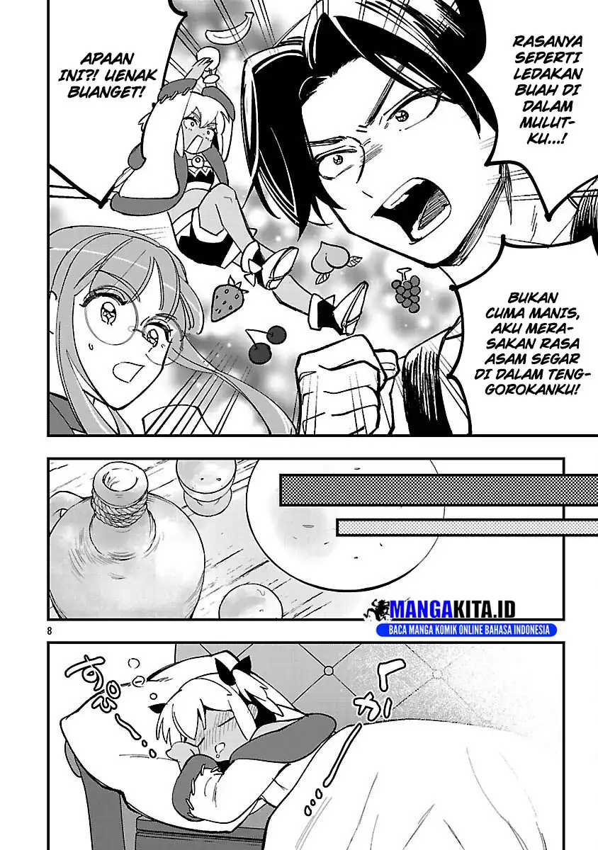 Urenokori no Dorei Elf wo Hirotta no de, Musume ni suru Koto ni shita Chapter 20 Gambar 9