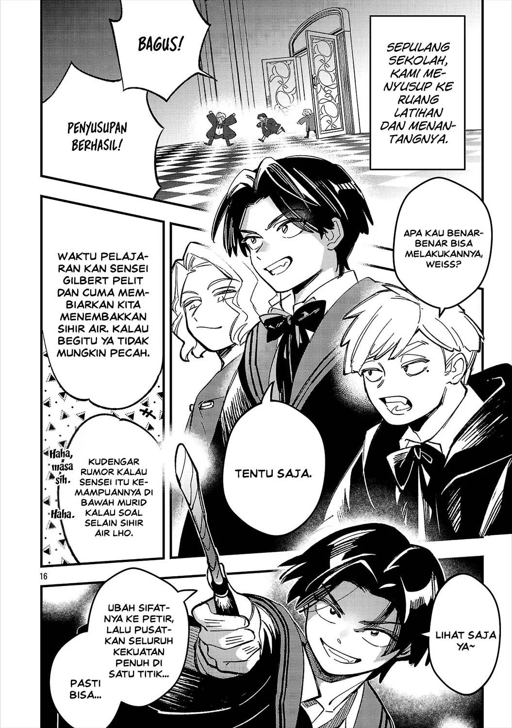 Urenokori no Dorei Elf wo Hirotta no de, Musume ni suru Koto ni shita Chapter 30 Gambar 18