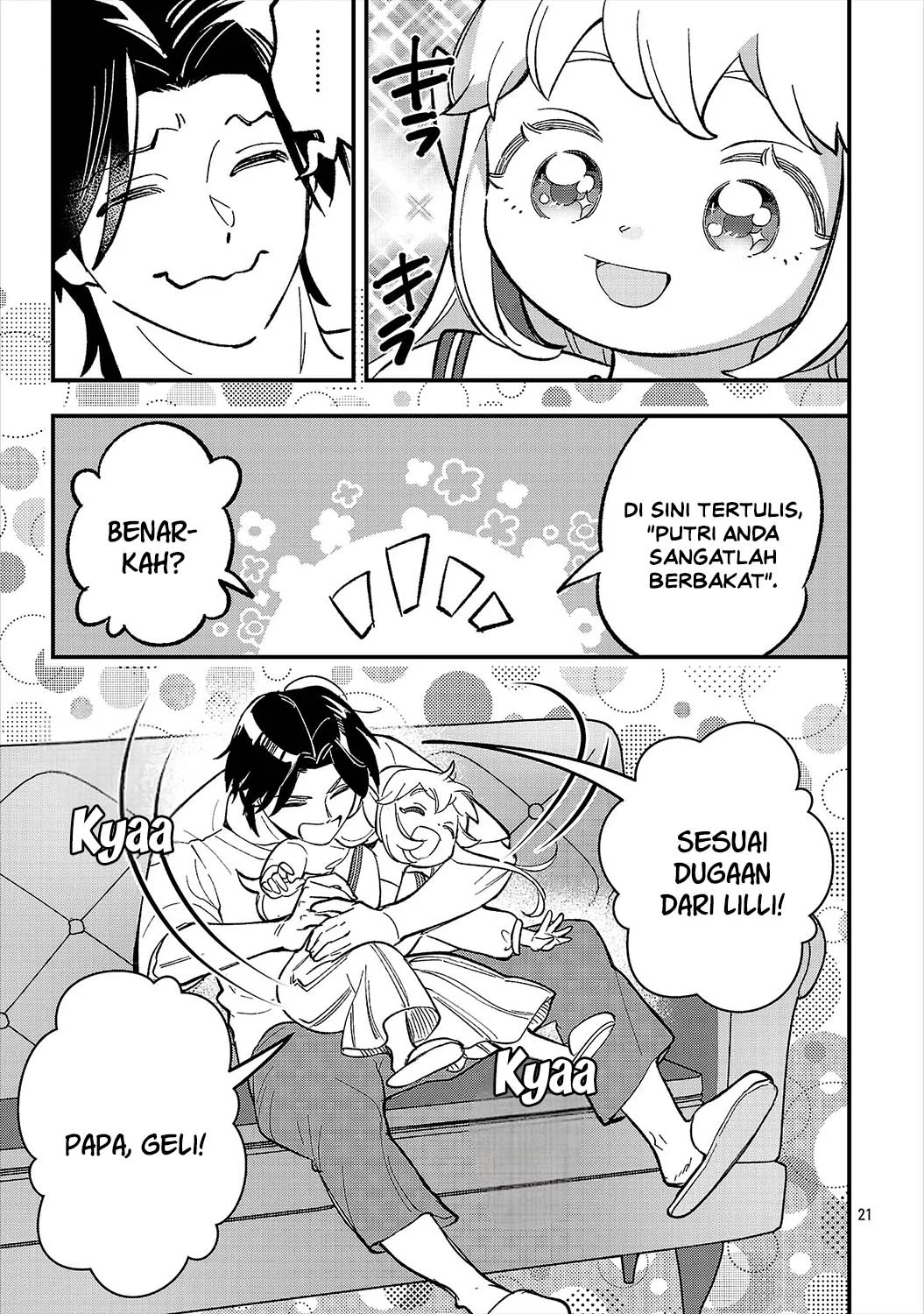 Urenokori no Dorei Elf wo Hirotta no de, Musume ni suru Koto ni shita Chapter 30 Gambar 23