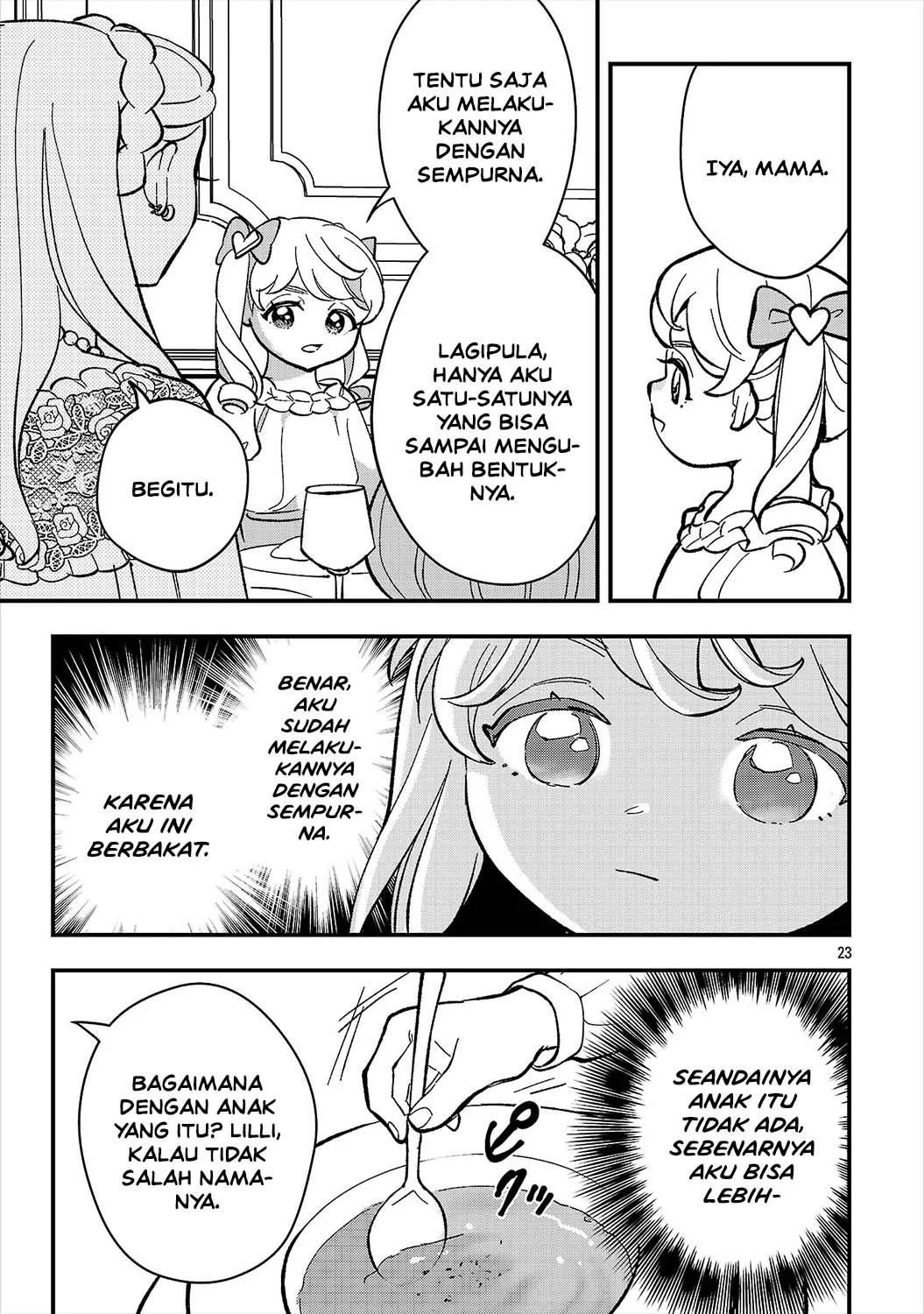 Urenokori no Dorei Elf wo Hirotta no de, Musume ni suru Koto ni shita Chapter 30 Gambar 25