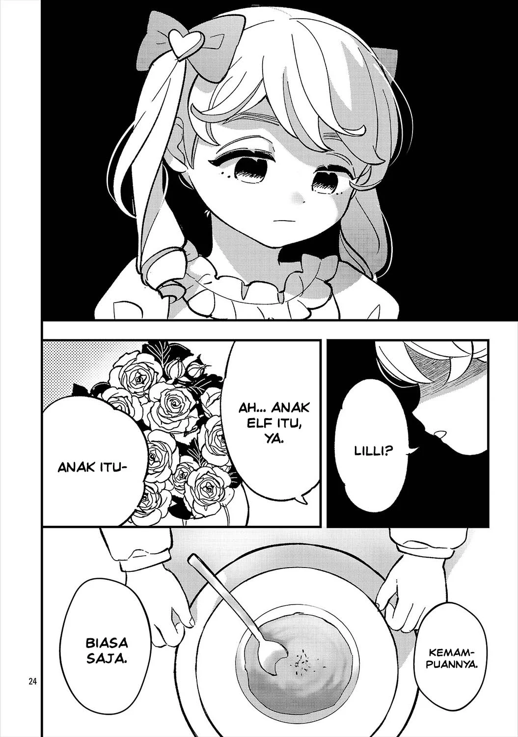 Urenokori no Dorei Elf wo Hirotta no de, Musume ni suru Koto ni shita Chapter 30 Gambar 26