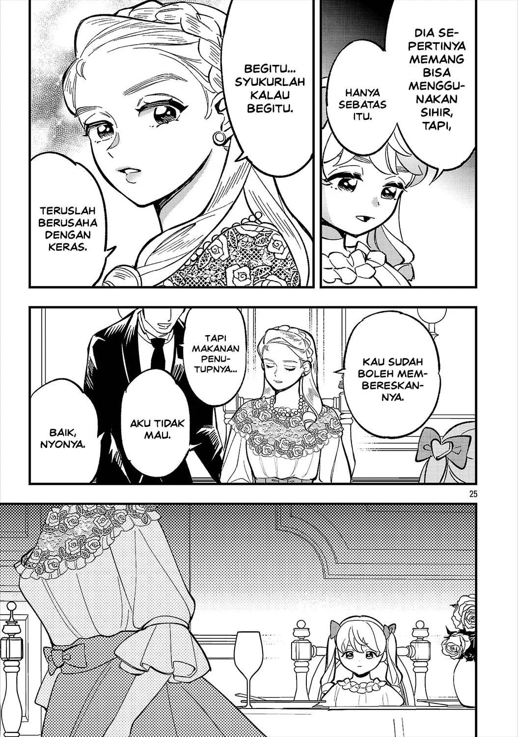 Urenokori no Dorei Elf wo Hirotta no de, Musume ni suru Koto ni shita Chapter 30 Gambar 27