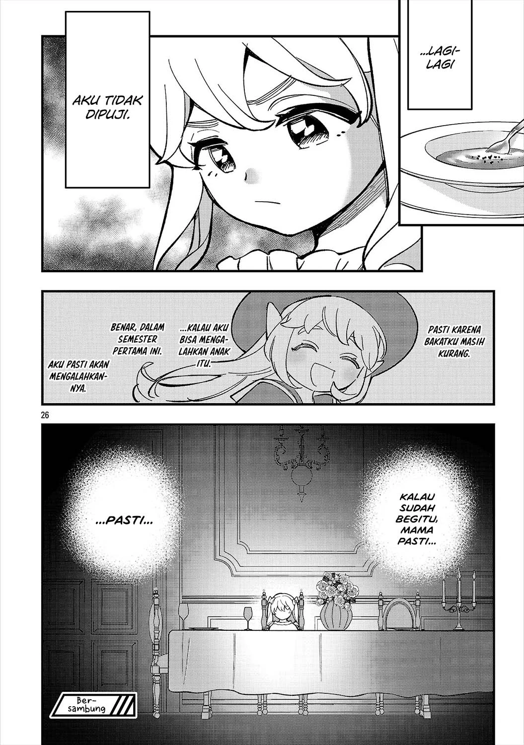 Urenokori no Dorei Elf wo Hirotta no de, Musume ni suru Koto ni shita Chapter 30 Gambar 28