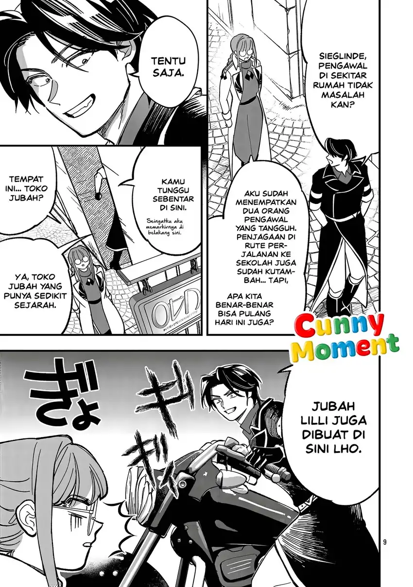 Urenokori no Dorei Elf wo Hirotta no de, Musume ni suru Koto ni shita Chapter 31 halaman 12