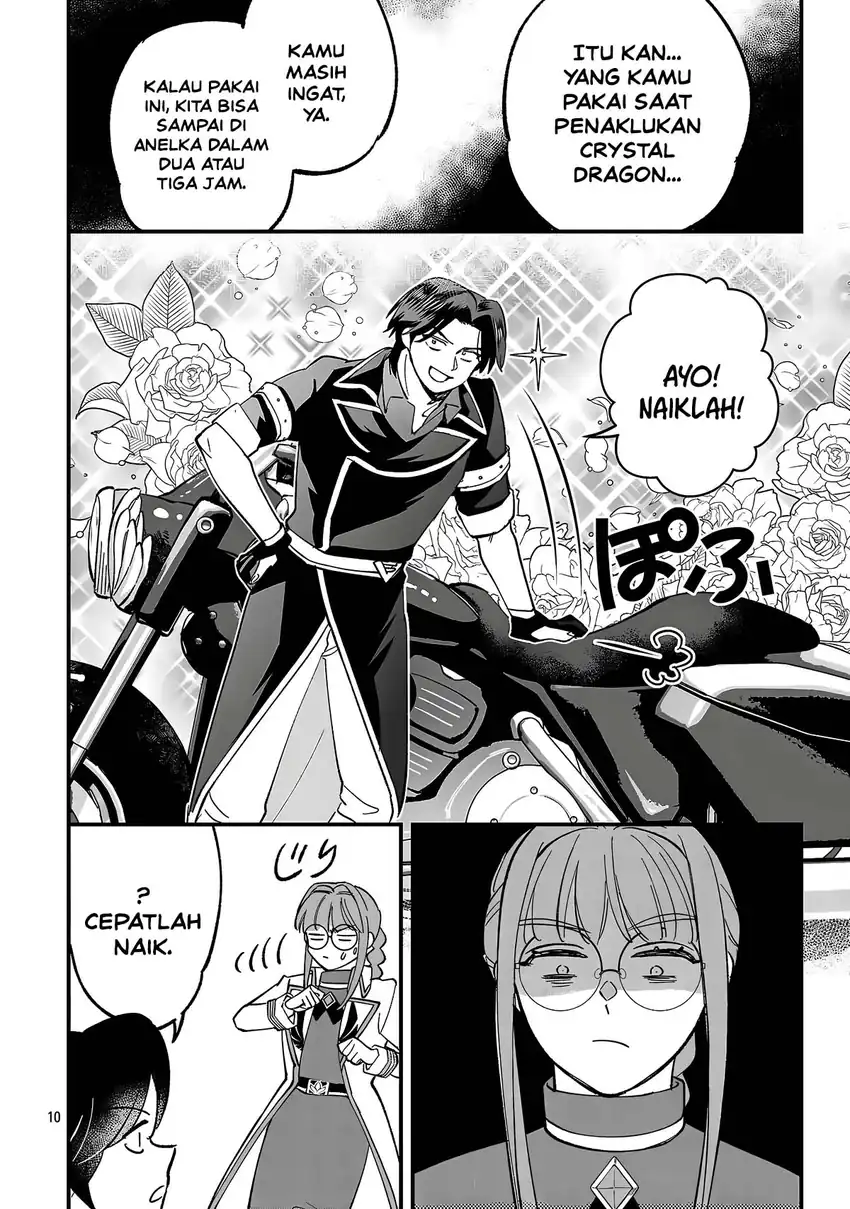 Urenokori no Dorei Elf wo Hirotta no de, Musume ni suru Koto ni shita Chapter 31 halaman 13