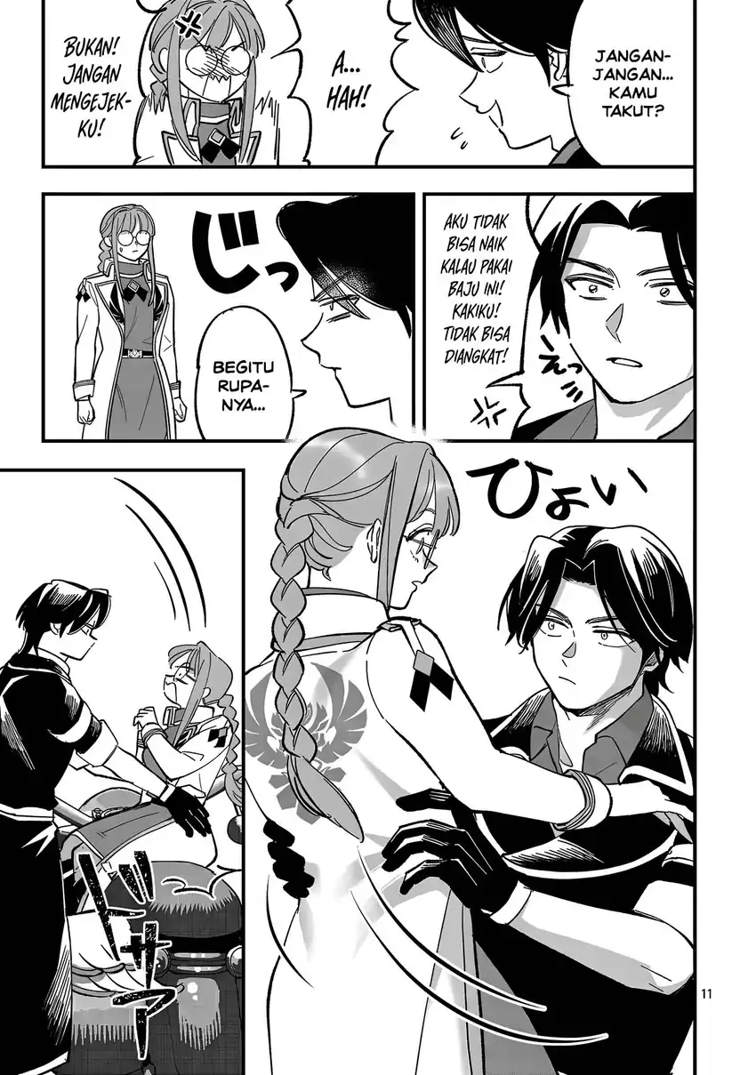 Urenokori no Dorei Elf wo Hirotta no de, Musume ni suru Koto ni shita Chapter 31 halaman 14