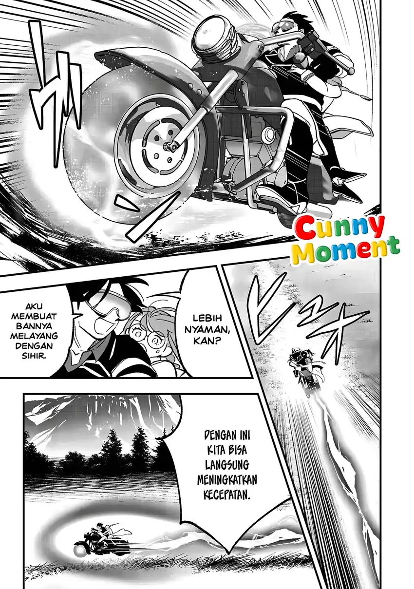 Urenokori no Dorei Elf wo Hirotta no de, Musume ni suru Koto ni shita Chapter 31 halaman 18