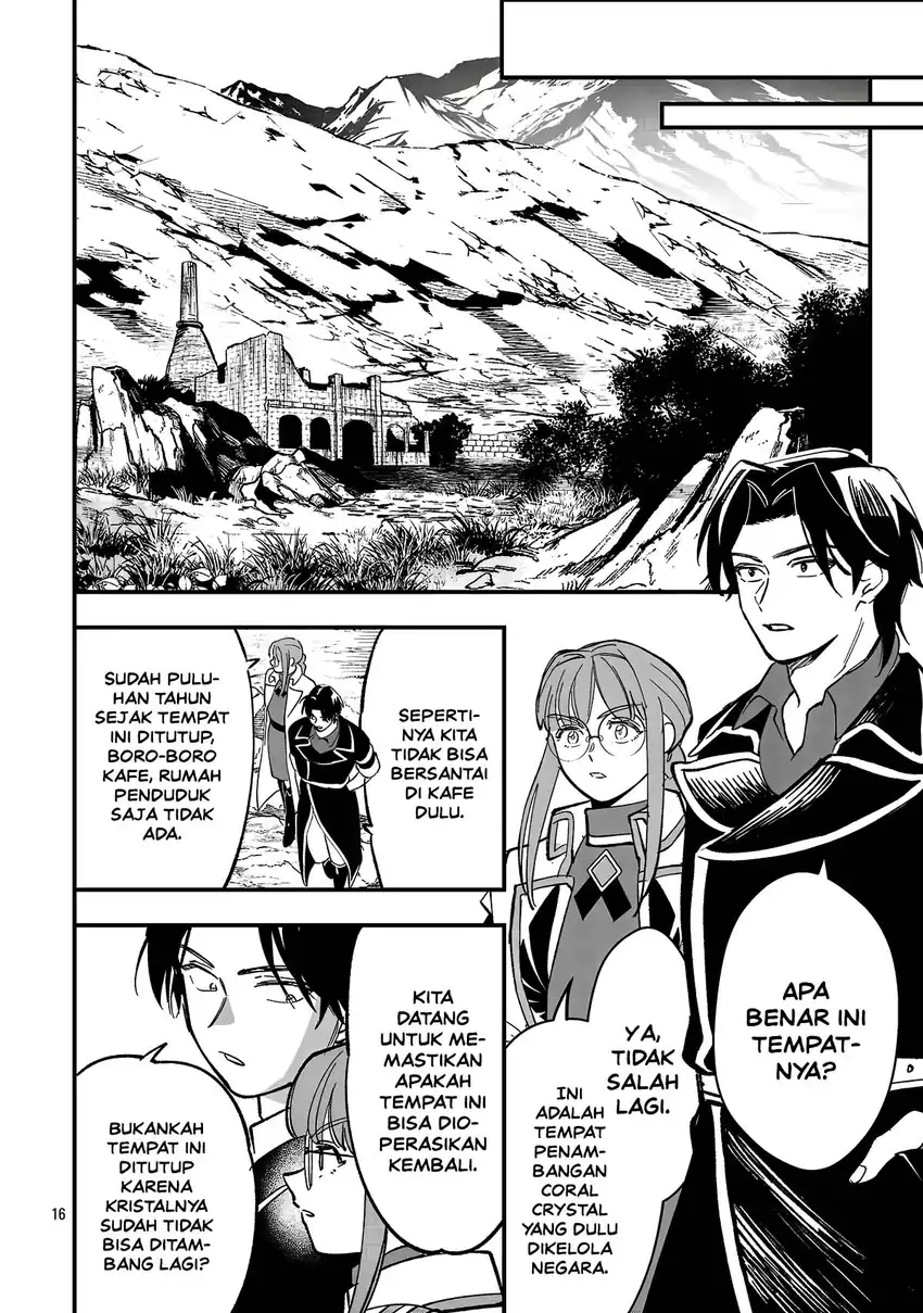 Urenokori no Dorei Elf wo Hirotta no de, Musume ni suru Koto ni shita Chapter 31 halaman 19