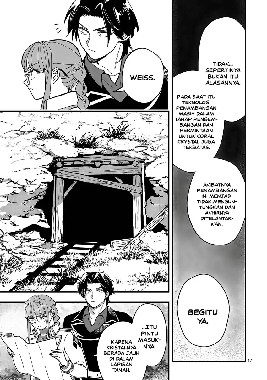 Urenokori no Dorei Elf wo Hirotta no de, Musume ni suru Koto ni shita Chapter 31 halaman 20