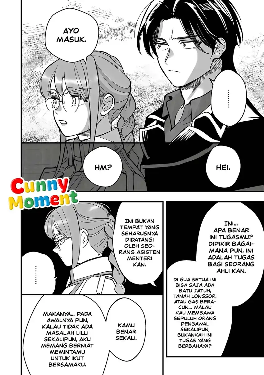Urenokori no Dorei Elf wo Hirotta no de, Musume ni suru Koto ni shita Chapter 31 Gambar 20
