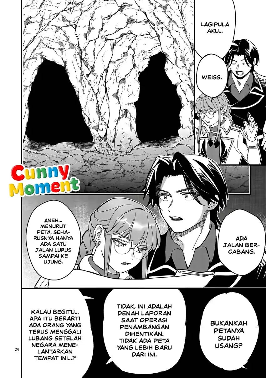 Urenokori no Dorei Elf wo Hirotta no de, Musume ni suru Koto ni shita Chapter 31 Gambar 26