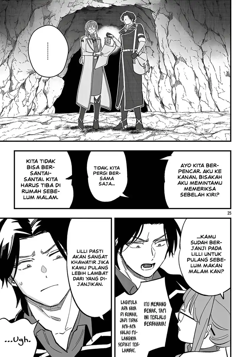 Urenokori no Dorei Elf wo Hirotta no de, Musume ni suru Koto ni shita Chapter 31 Gambar 27