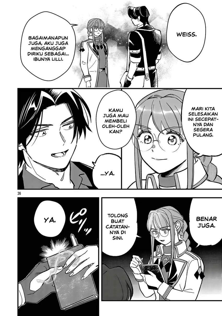 Urenokori no Dorei Elf wo Hirotta no de, Musume ni suru Koto ni shita Chapter 31 Gambar 28