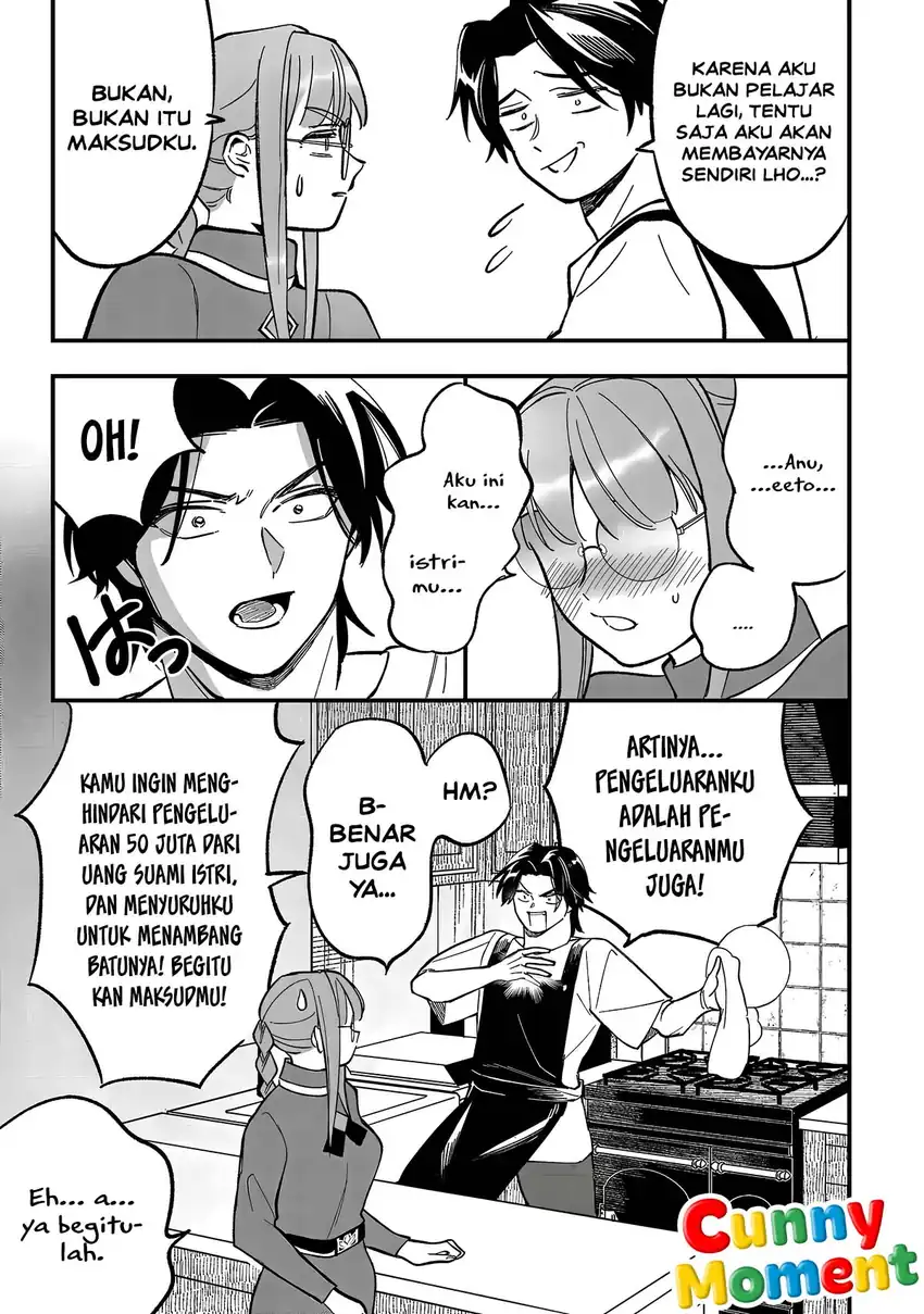 Urenokori no Dorei Elf wo Hirotta no de, Musume ni suru Koto ni shita Chapter 31 halaman 6