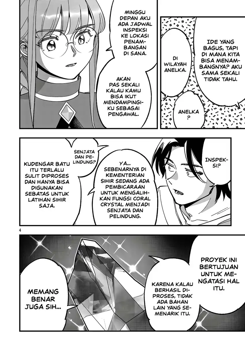Urenokori no Dorei Elf wo Hirotta no de, Musume ni suru Koto ni shita Chapter 31 halaman 7