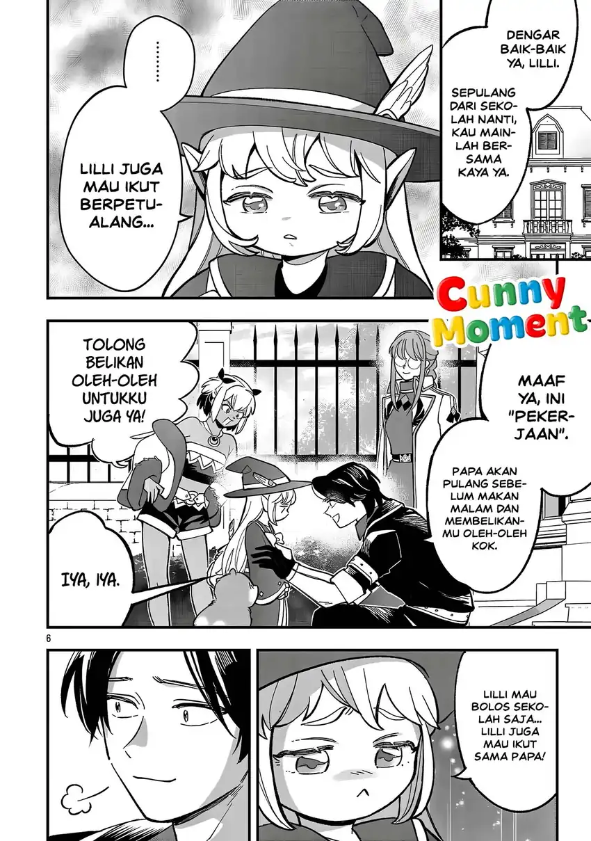 Urenokori no Dorei Elf wo Hirotta no de, Musume ni suru Koto ni shita Chapter 31 halaman 9