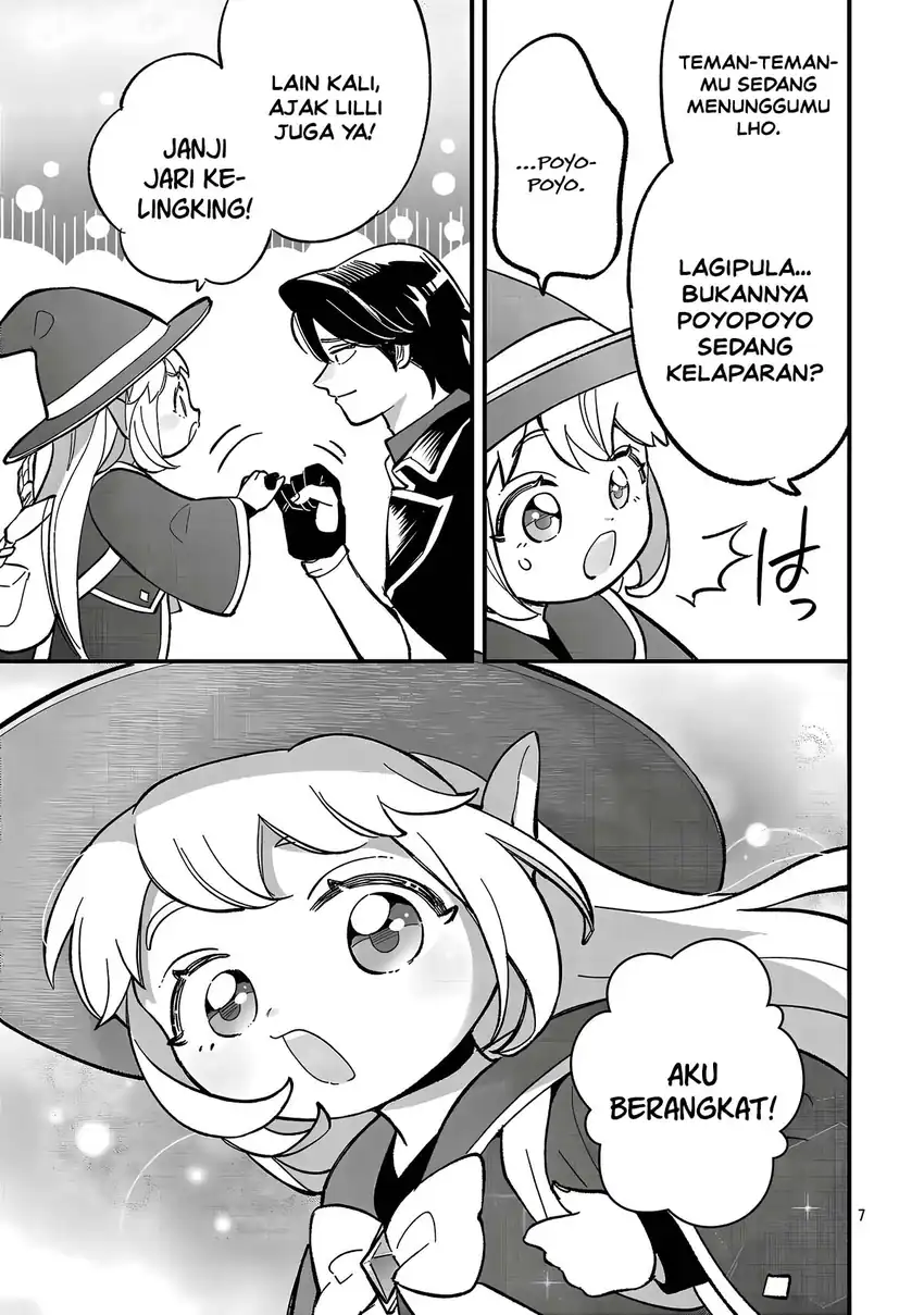 Urenokori no Dorei Elf wo Hirotta no de, Musume ni suru Koto ni shita Chapter 31 halaman 10