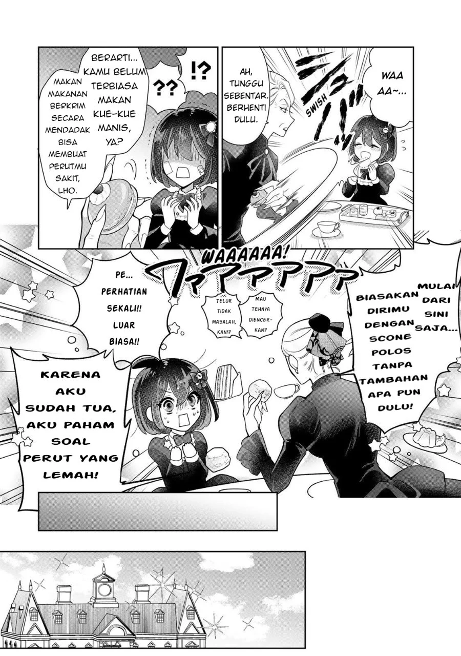 Uruwashi Babaa wa Mago ga Hoshii! Chapter 1 Gambar 10