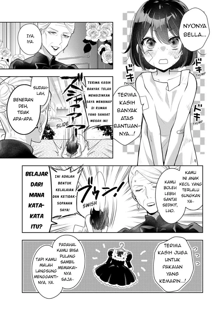 Uruwashi Babaa wa Mago ga Hoshii! Chapter 1 Gambar 11