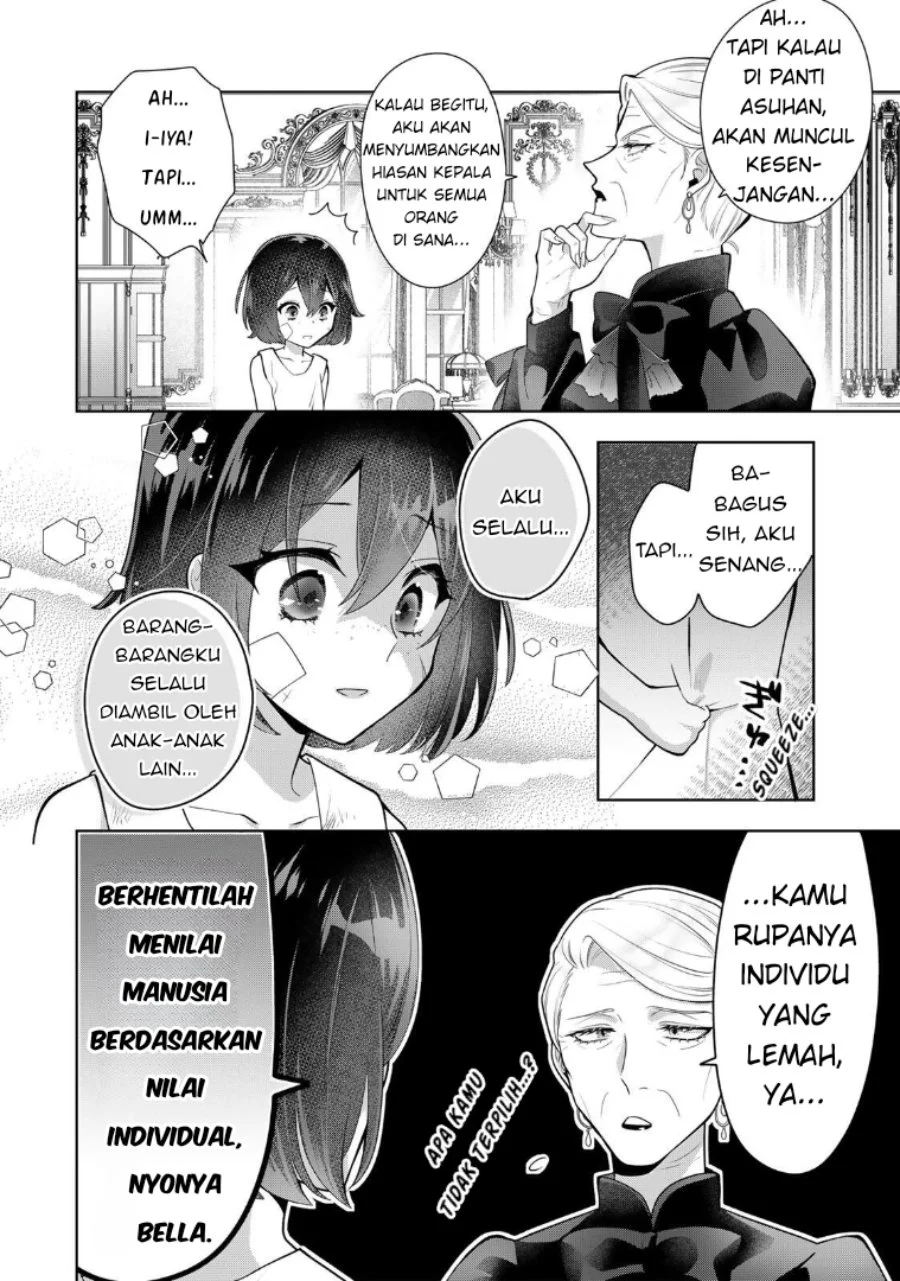 Uruwashi Babaa wa Mago ga Hoshii! Chapter 1 Gambar 12