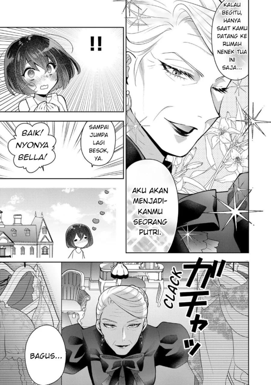 Uruwashi Babaa wa Mago ga Hoshii! Chapter 1 Gambar 13