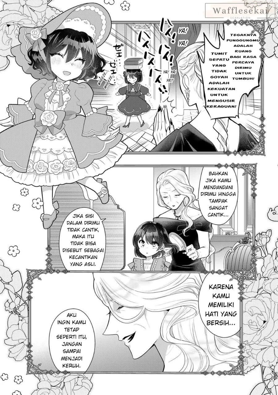 Uruwashi Babaa wa Mago ga Hoshii! Chapter 1 Gambar 15