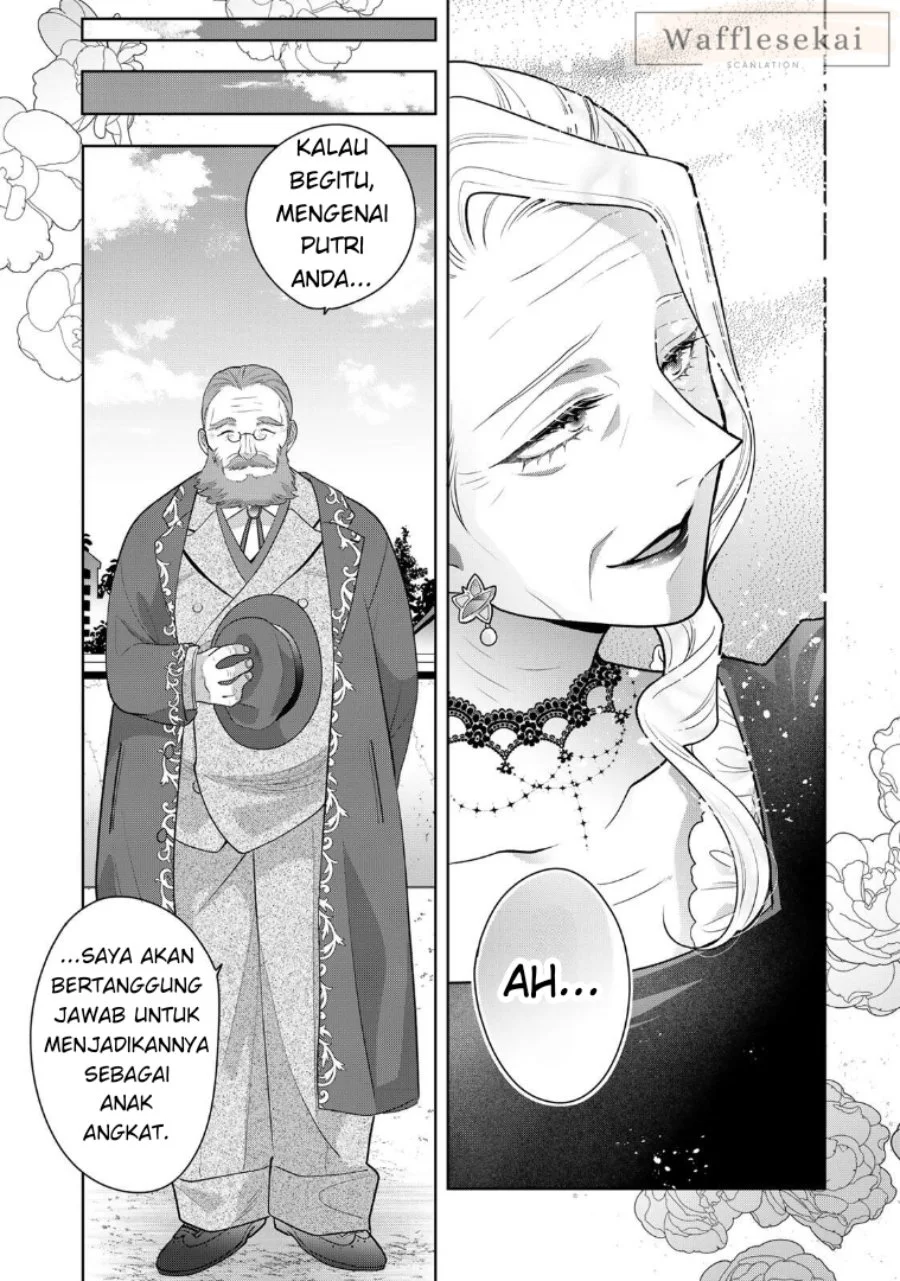 Uruwashi Babaa wa Mago ga Hoshii! Chapter 1 Gambar 21