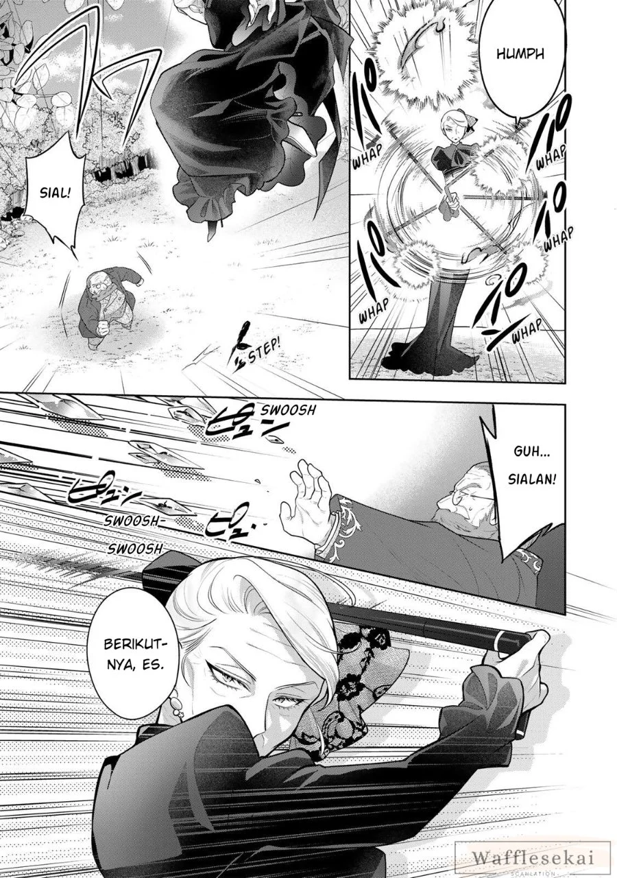 Uruwashi Babaa wa Mago ga Hoshii! Chapter 1 Gambar 29